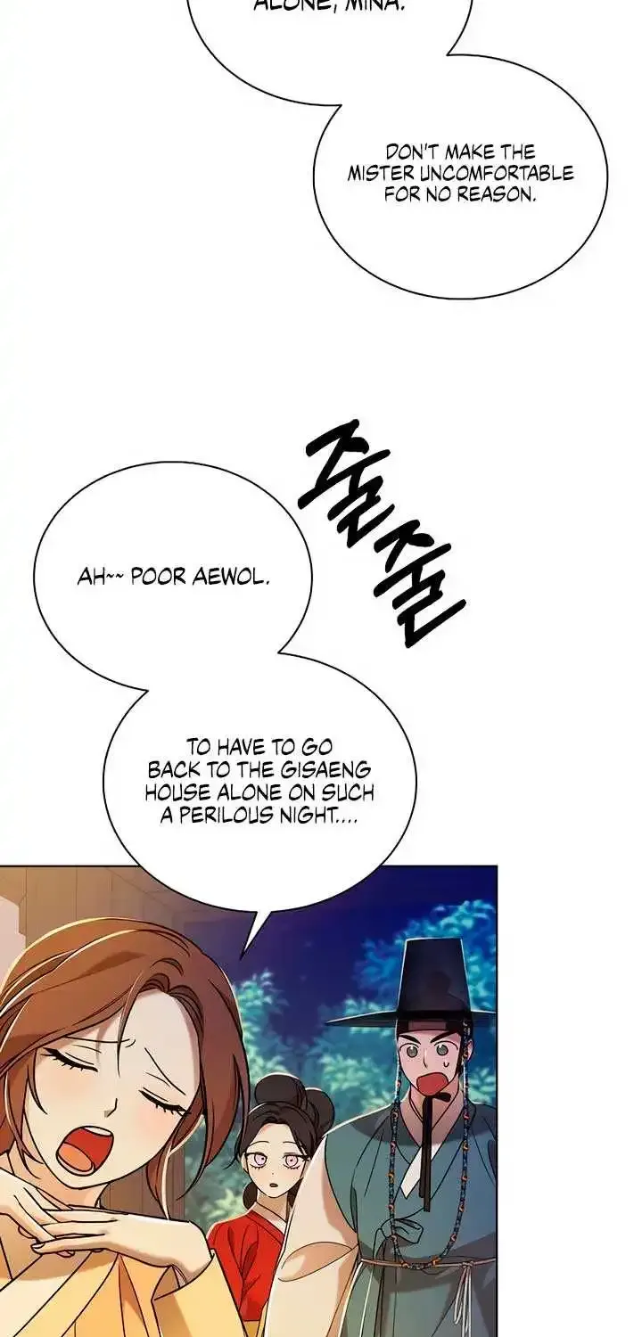Joseon Dynasty Erotica Records Zinmanga X Chapter 26 Page 64
