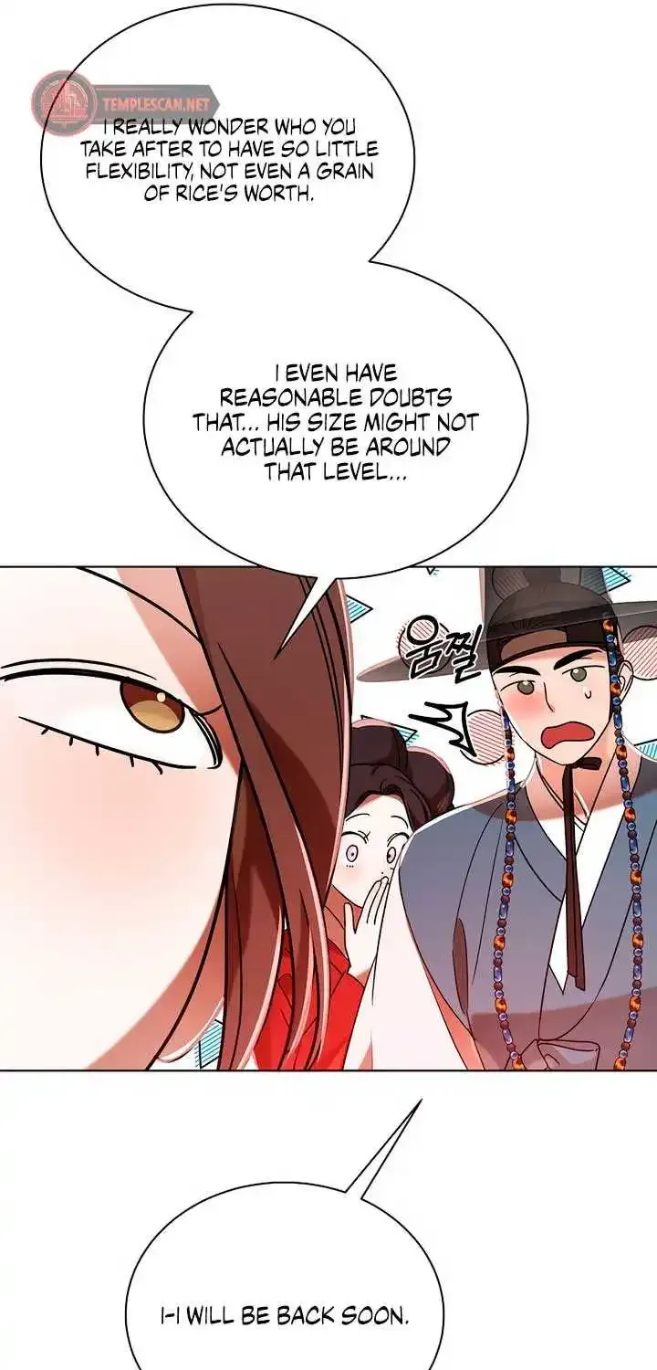Joseon Dynasty Erotica Records Zinmanga X Chapter 26 Page 66