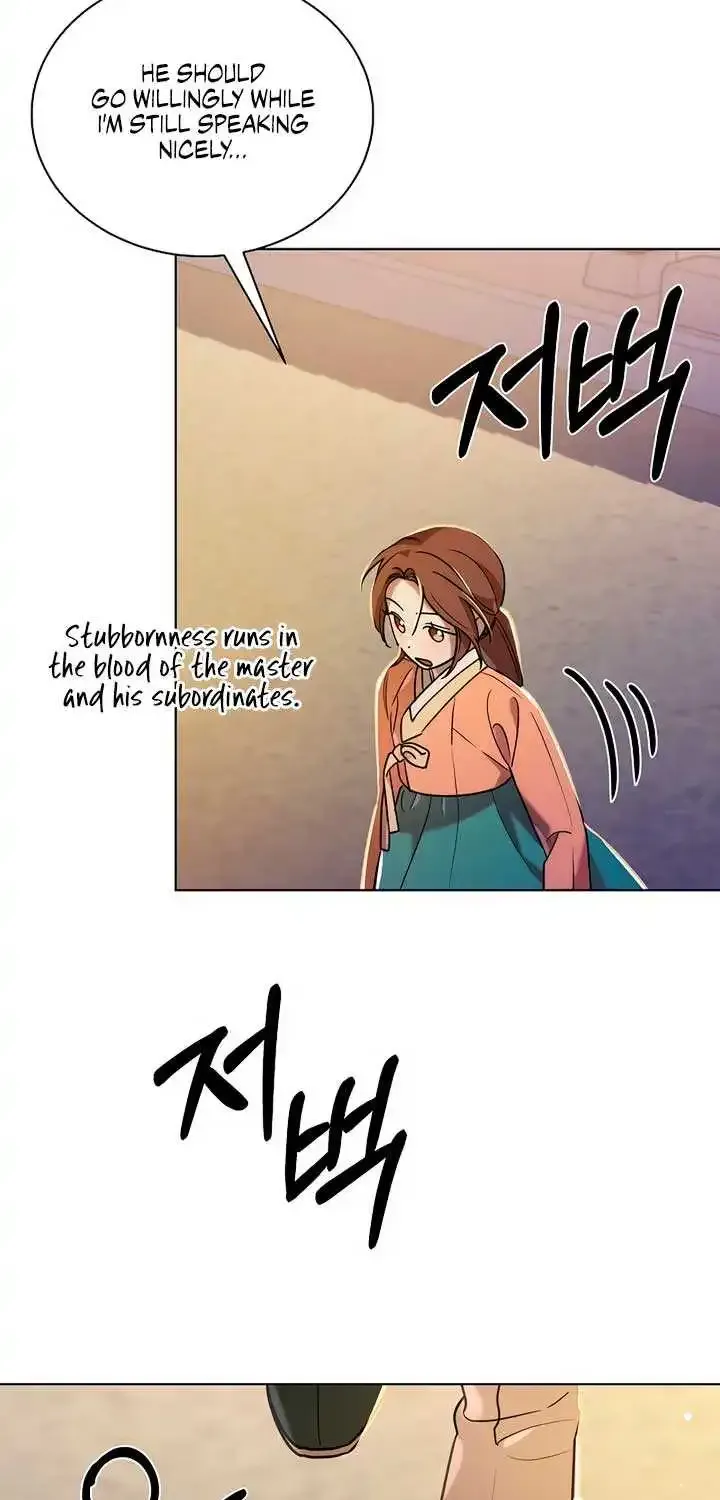 Joseon Dynasty Erotica Records Zinmanga X Chapter 26 Page 68