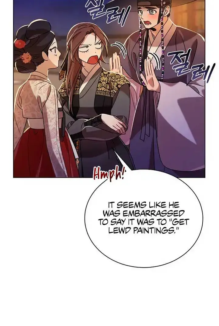 Joseon Dynasty Erotica Records Zinmanga X Chapter 24 Page 18