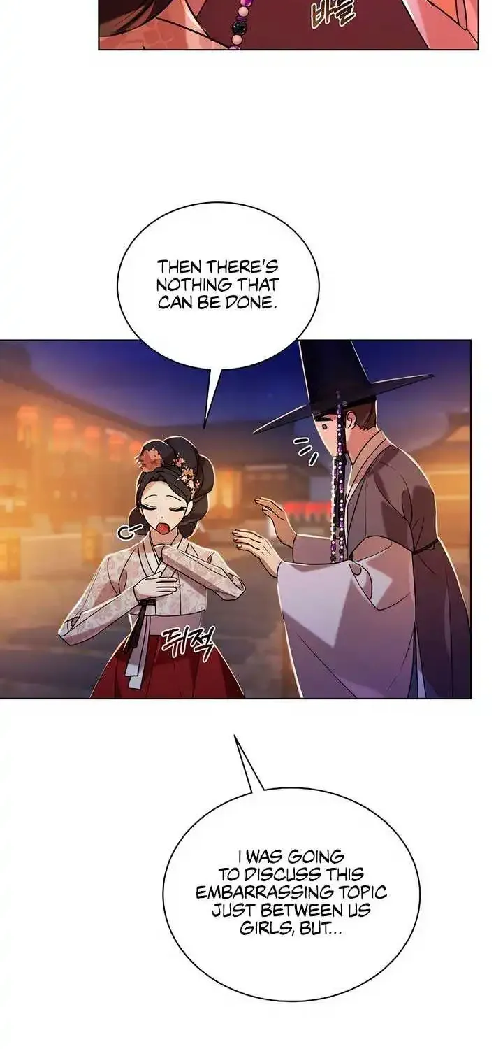 Joseon Dynasty Erotica Records Zinmanga X Chapter 24 Page 26