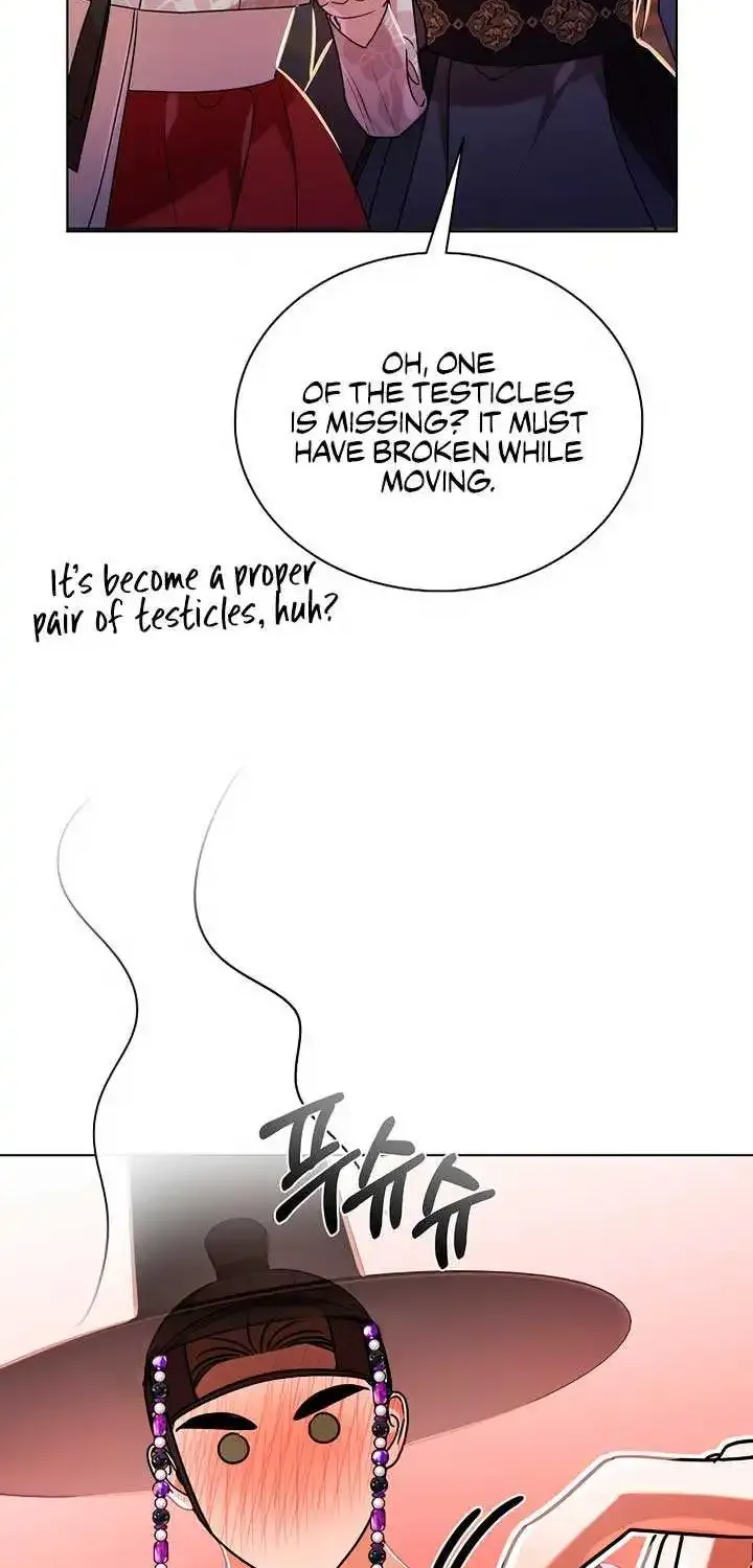 Joseon Dynasty Erotica Records Zinmanga X Chapter 24 Page 30