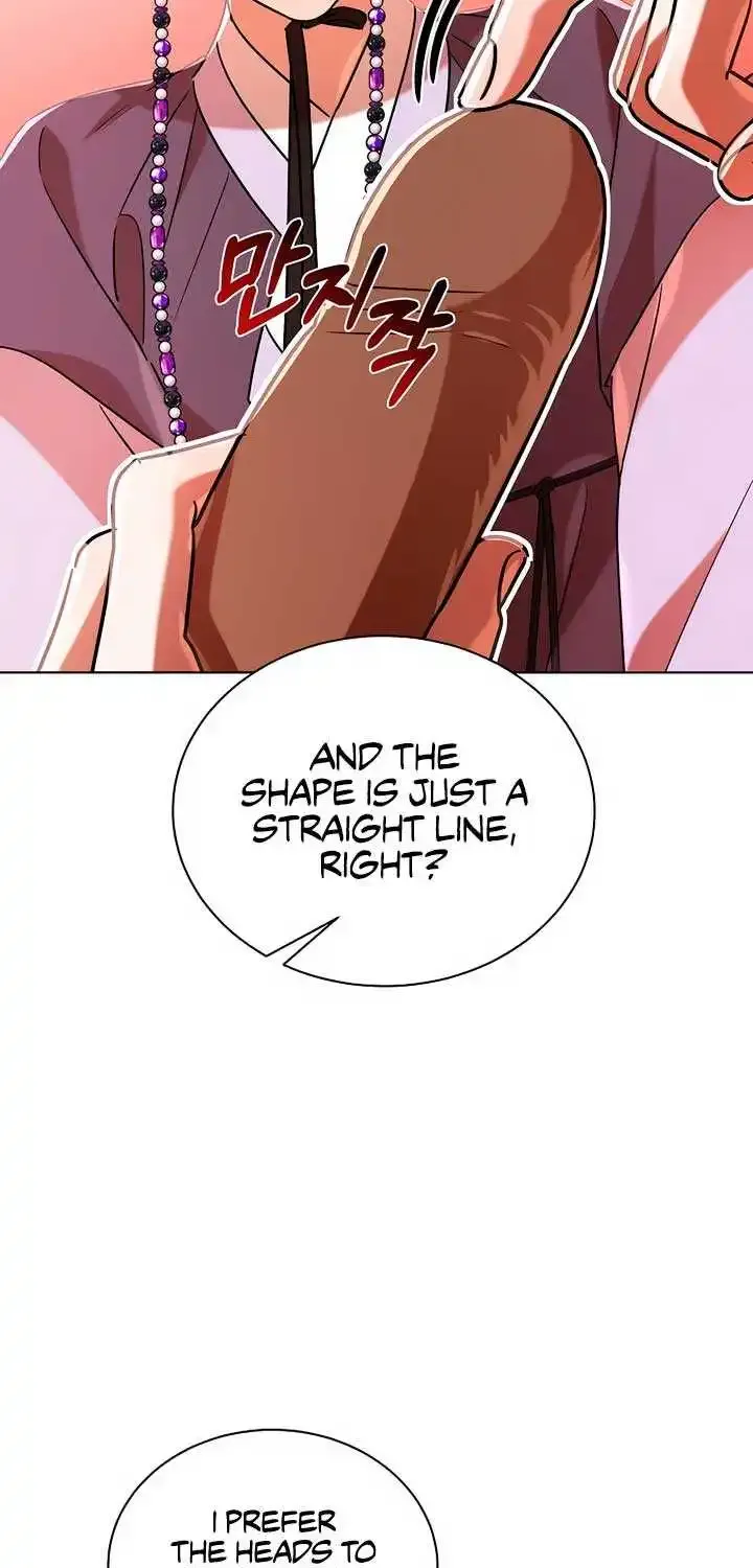 Joseon Dynasty Erotica Records Zinmanga X Chapter 24 Page 31