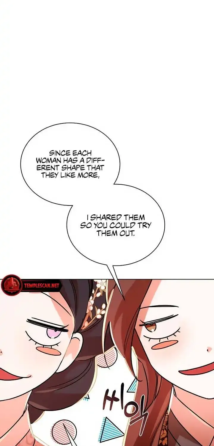 Joseon Dynasty Erotica Records Zinmanga X Chapter 24 Page 33
