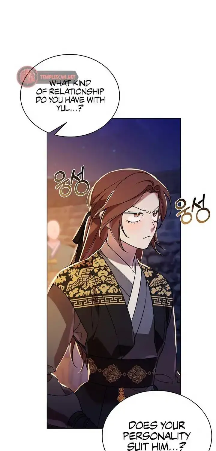 Joseon Dynasty Erotica Records Zinmanga X Chapter 24 Page 77