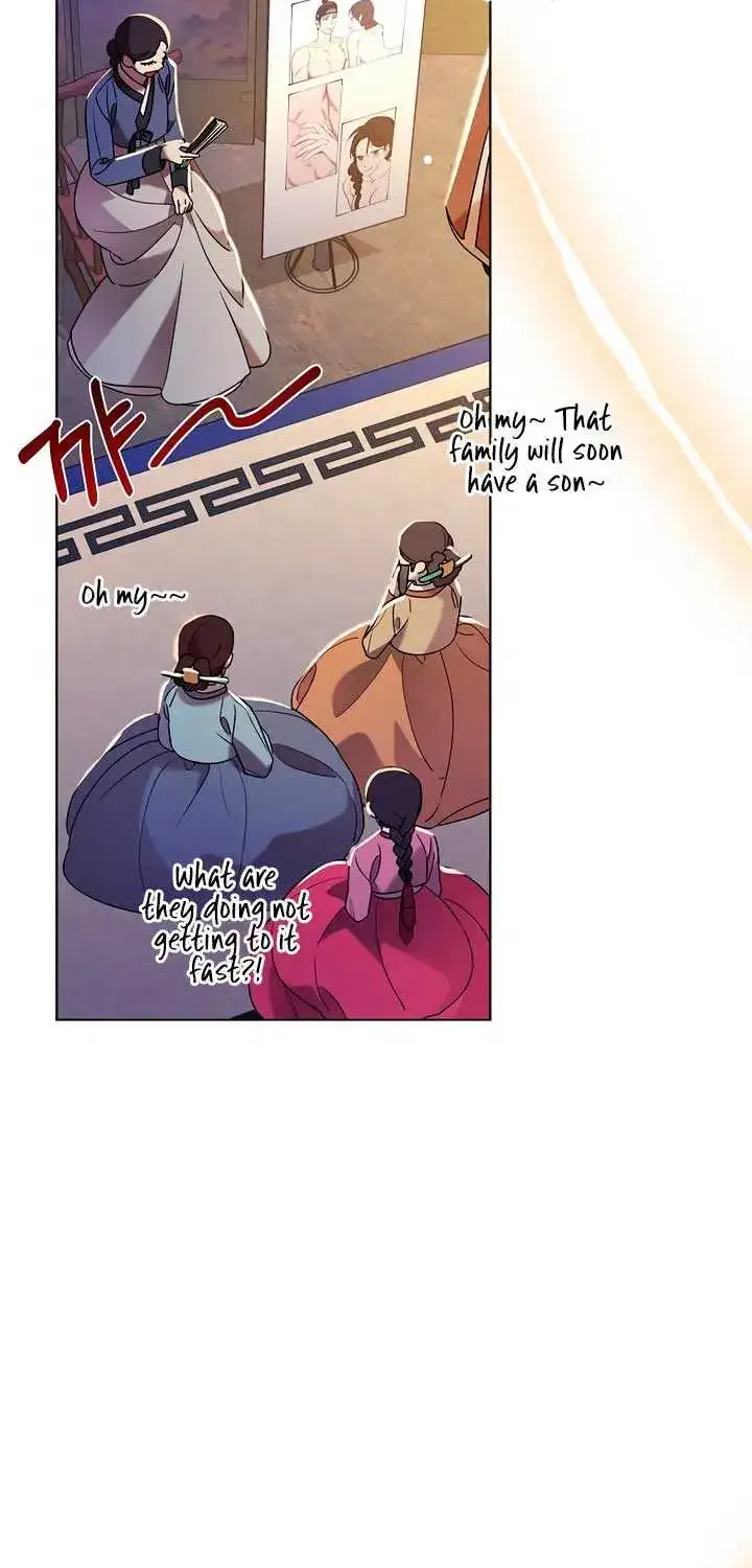 Joseon Dynasty Erotica Records Zinmanga X Chapter 23 Page 4