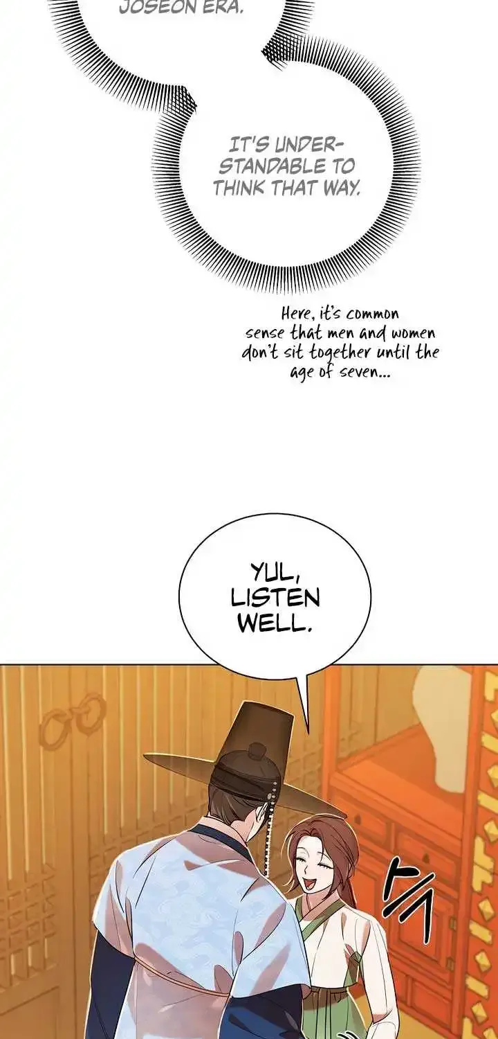 Joseon Dynasty Erotica Records Zinmanga X Chapter 22 Page 31