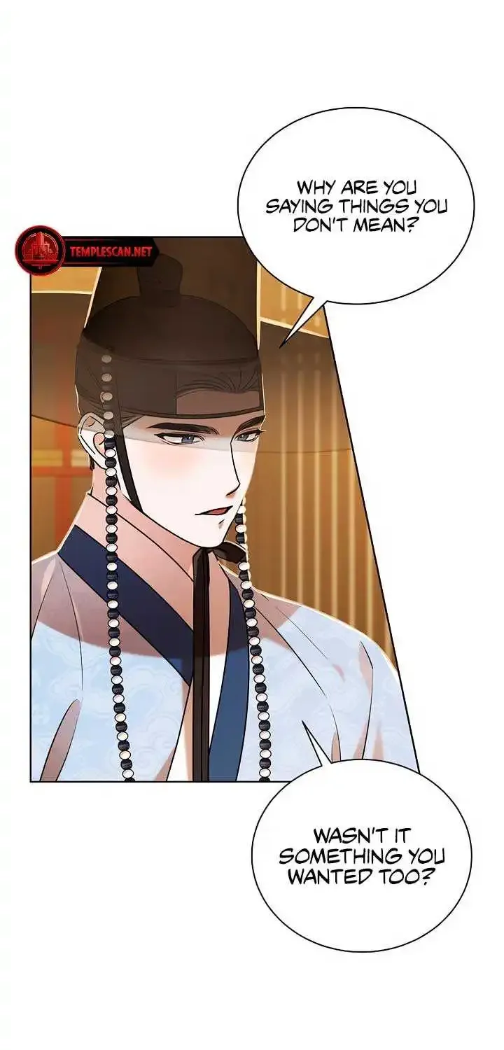 Joseon Dynasty Erotica Records Zinmanga X Chapter 22 Page 34