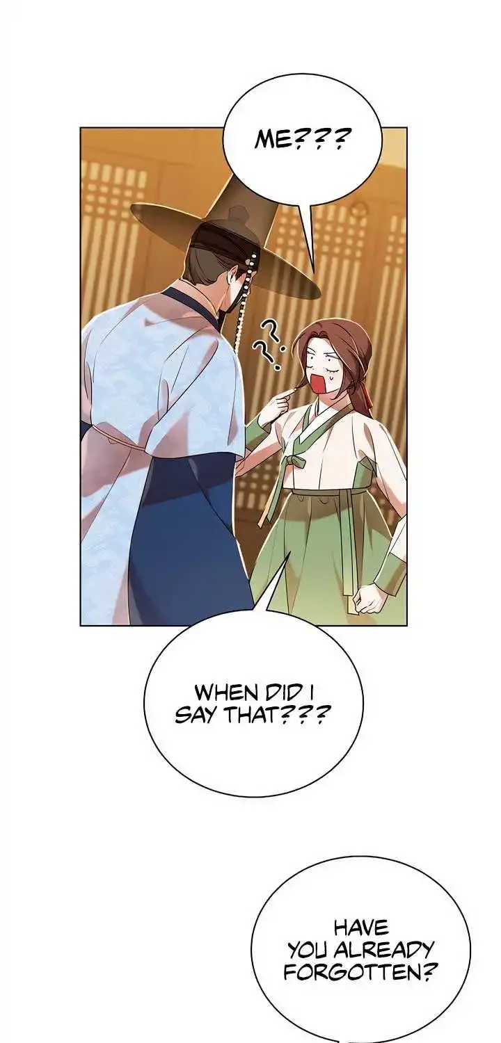 Joseon Dynasty Erotica Records Zinmanga X Chapter 22 Page 35