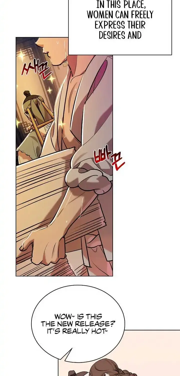 Joseon Dynasty Erotica Records Zinmanga X Chapter 22 Page 70