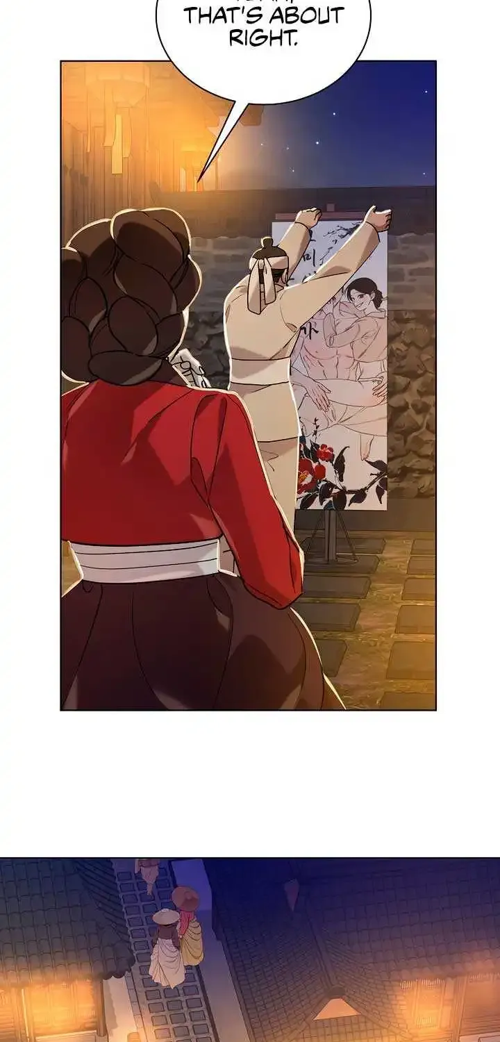 Joseon Dynasty Erotica Records Zinmanga X Chapter 22 Page 72