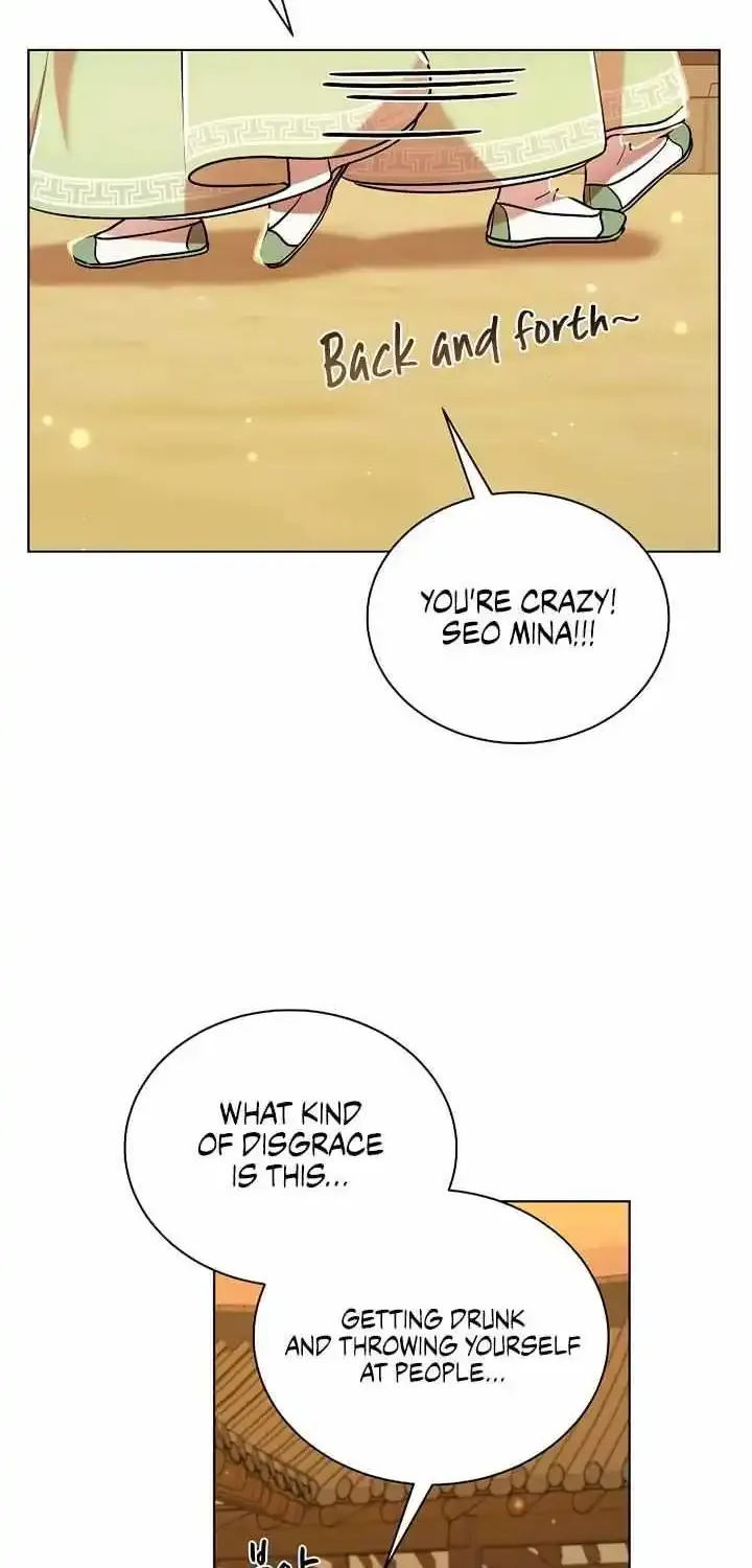 Joseon Dynasty Erotica Records Zinmanga X Chapter 21 Page 3