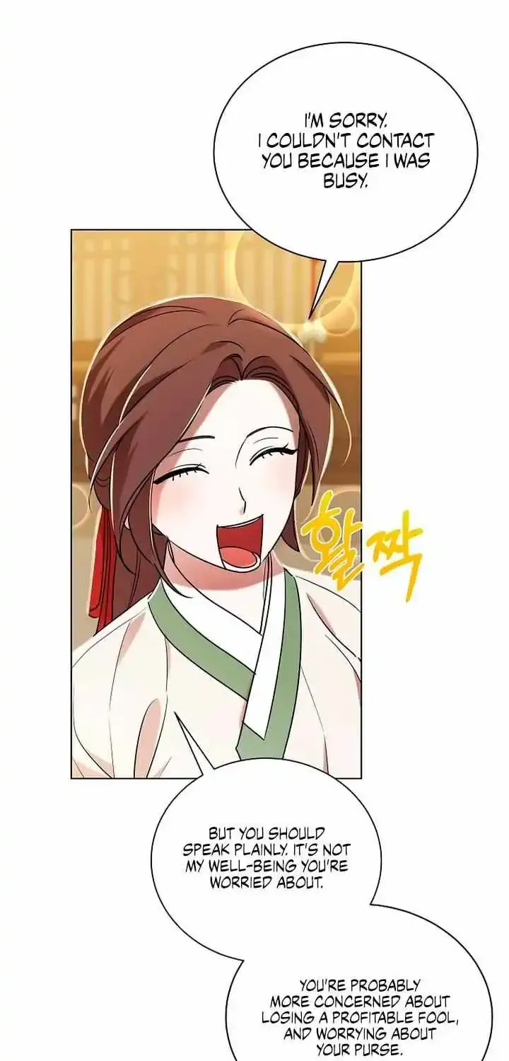 Joseon Dynasty Erotica Records Zinmanga X Chapter 20 Page 46