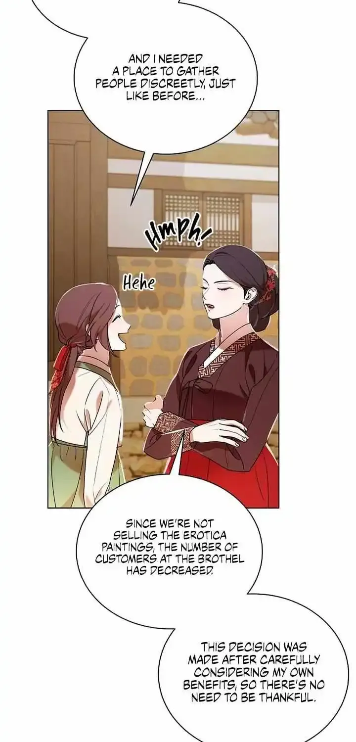Joseon Dynasty Erotica Records Zinmanga X Chapter 20 Page 60