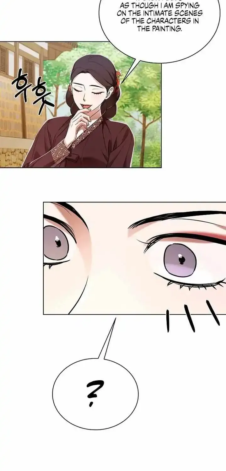 Joseon Dynasty Erotica Records Zinmanga X Chapter 20 Page 77