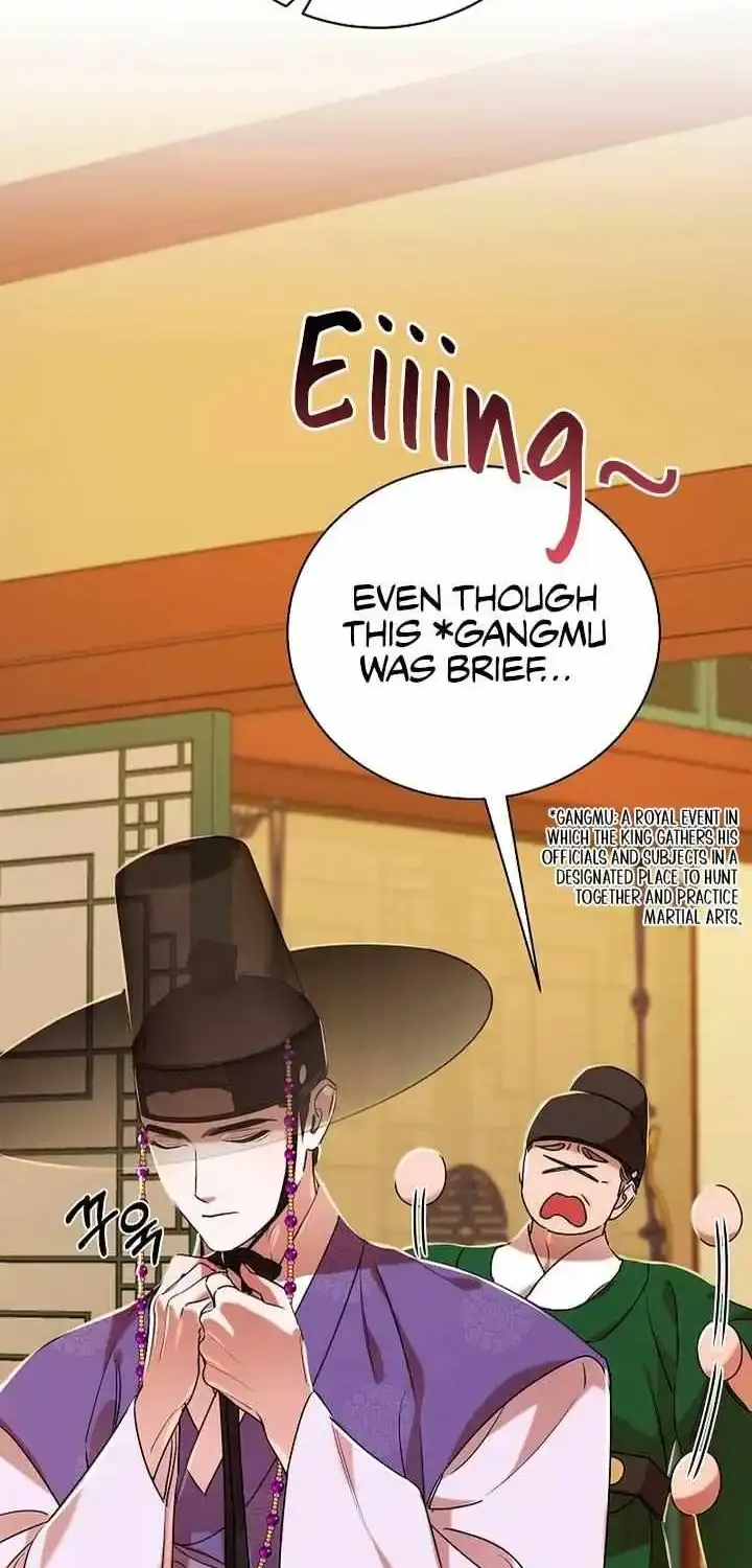 Joseon Dynasty Erotica Records Zinmanga X Chapter 19 Page 3