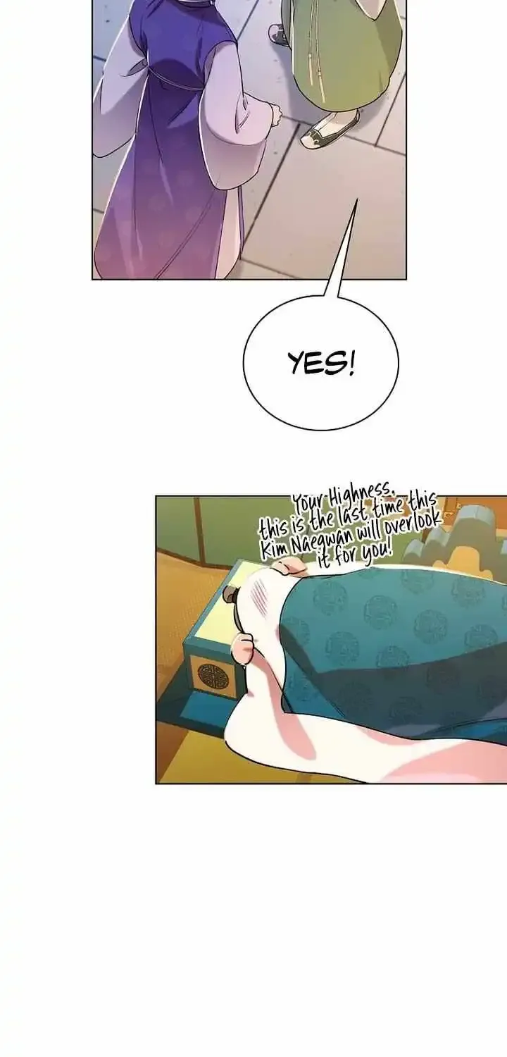 Joseon Dynasty Erotica Records Zinmanga X Chapter 19 Page 14