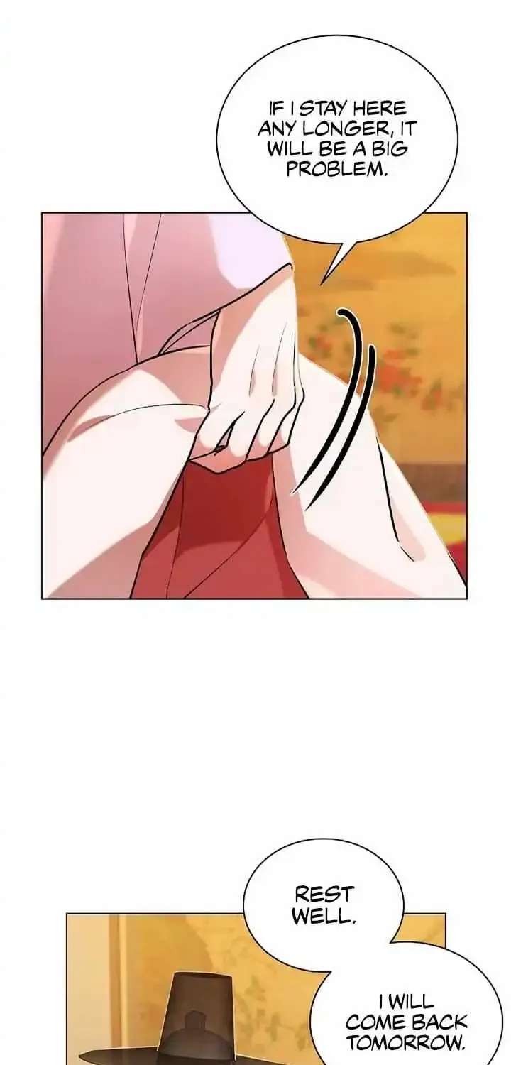 Joseon Dynasty Erotica Records Zinmanga X Chapter 19 Page 36