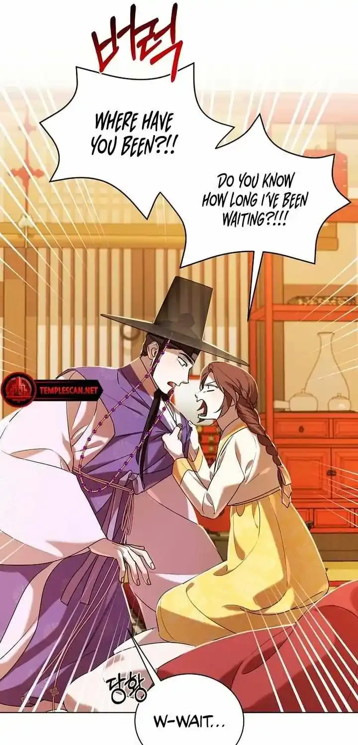 Joseon Dynasty Erotica Records Zinmanga X Chapter 19 Page 42