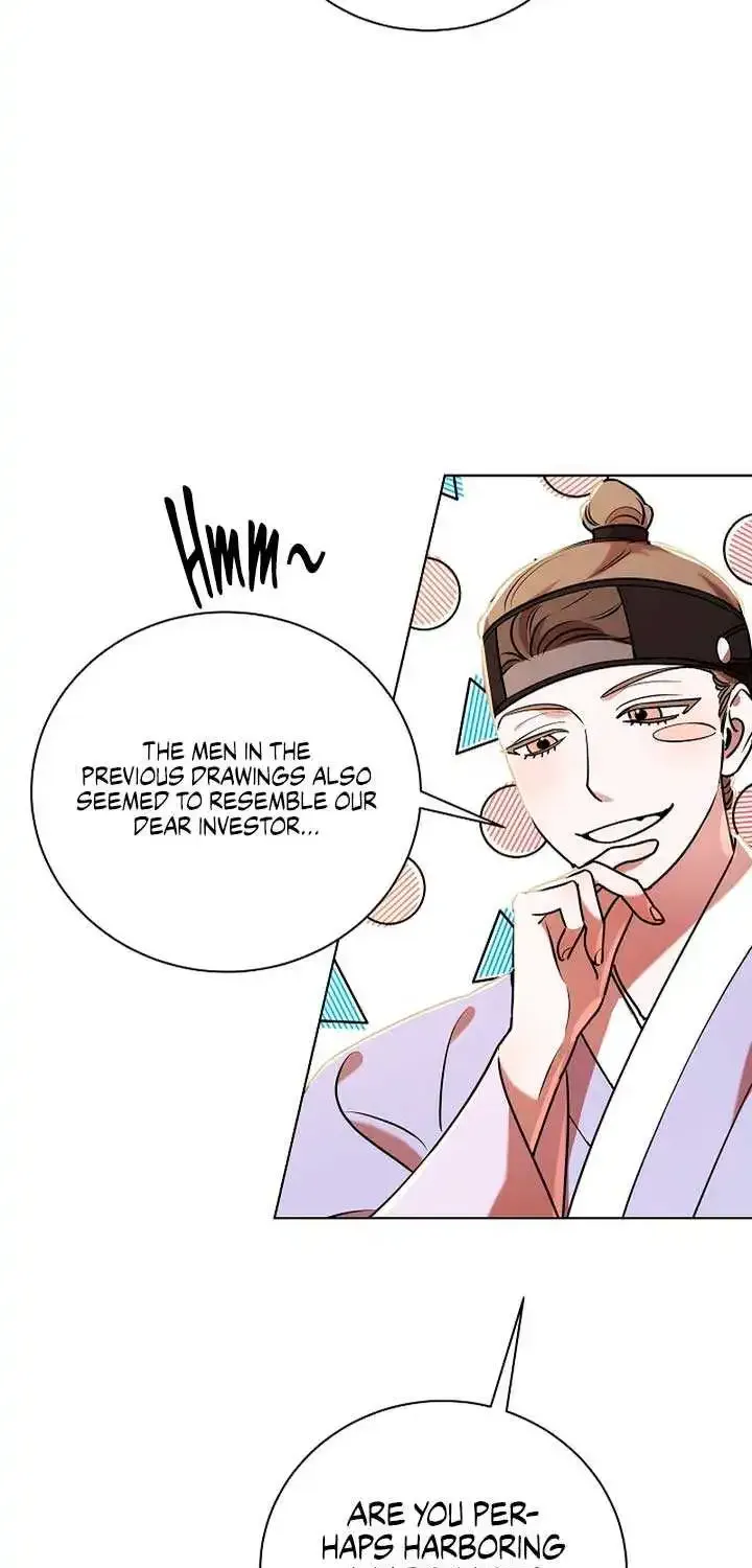 Joseon Dynasty Erotica Records Zinmanga X Chapter 18 Page 13