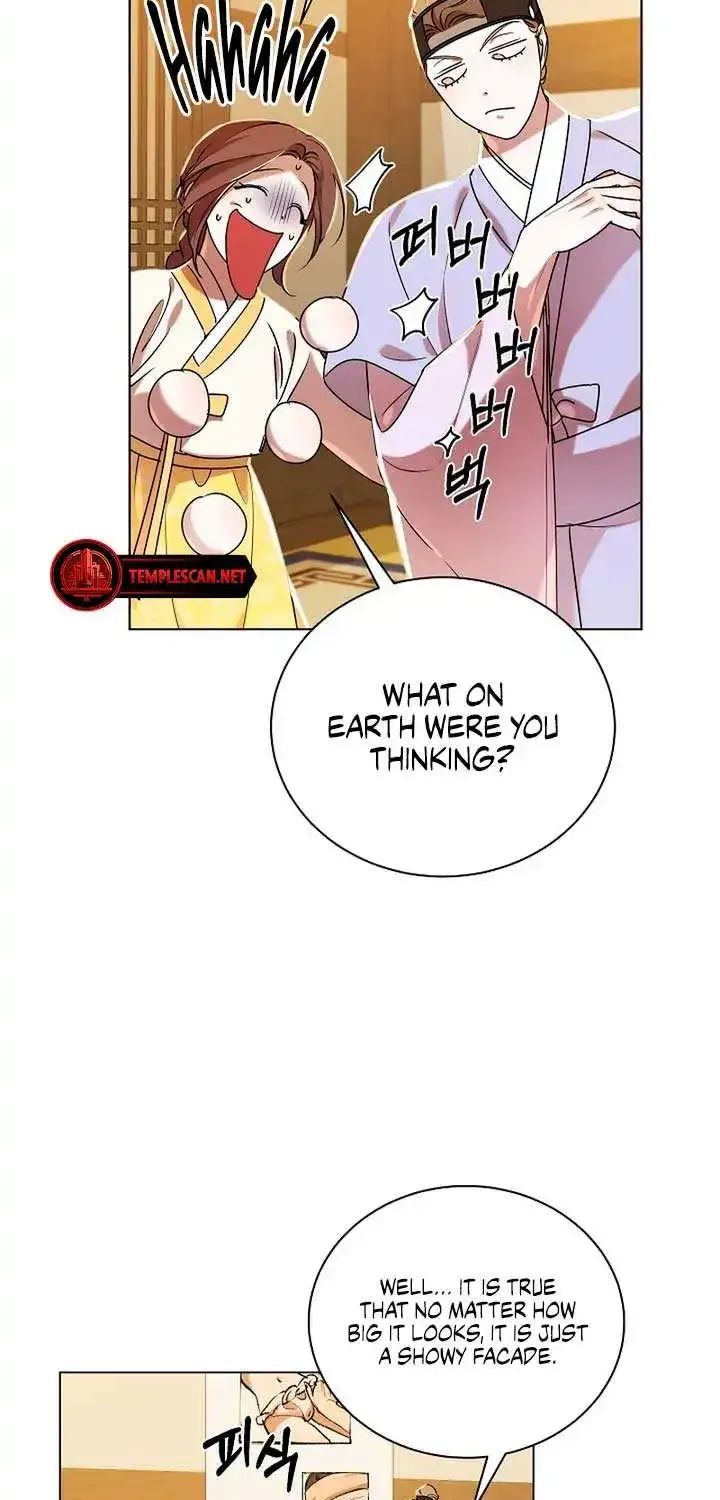 Joseon Dynasty Erotica Records Zinmanga X Chapter 18 Page 17