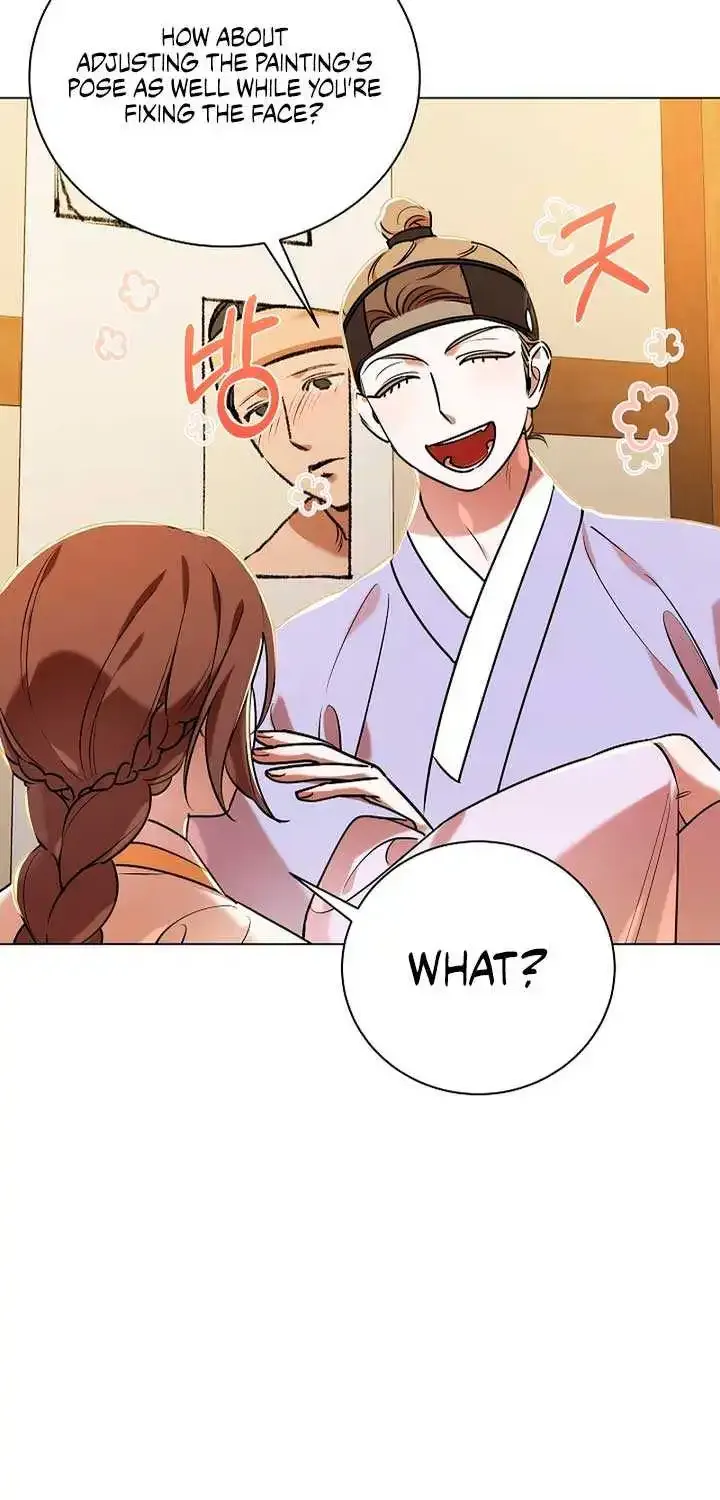 Joseon Dynasty Erotica Records Zinmanga X Chapter 18 Page 21