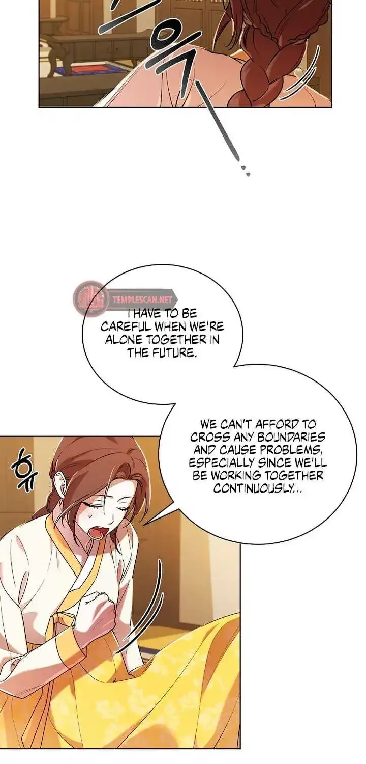 Joseon Dynasty Erotica Records Zinmanga X Chapter 18 Page 33