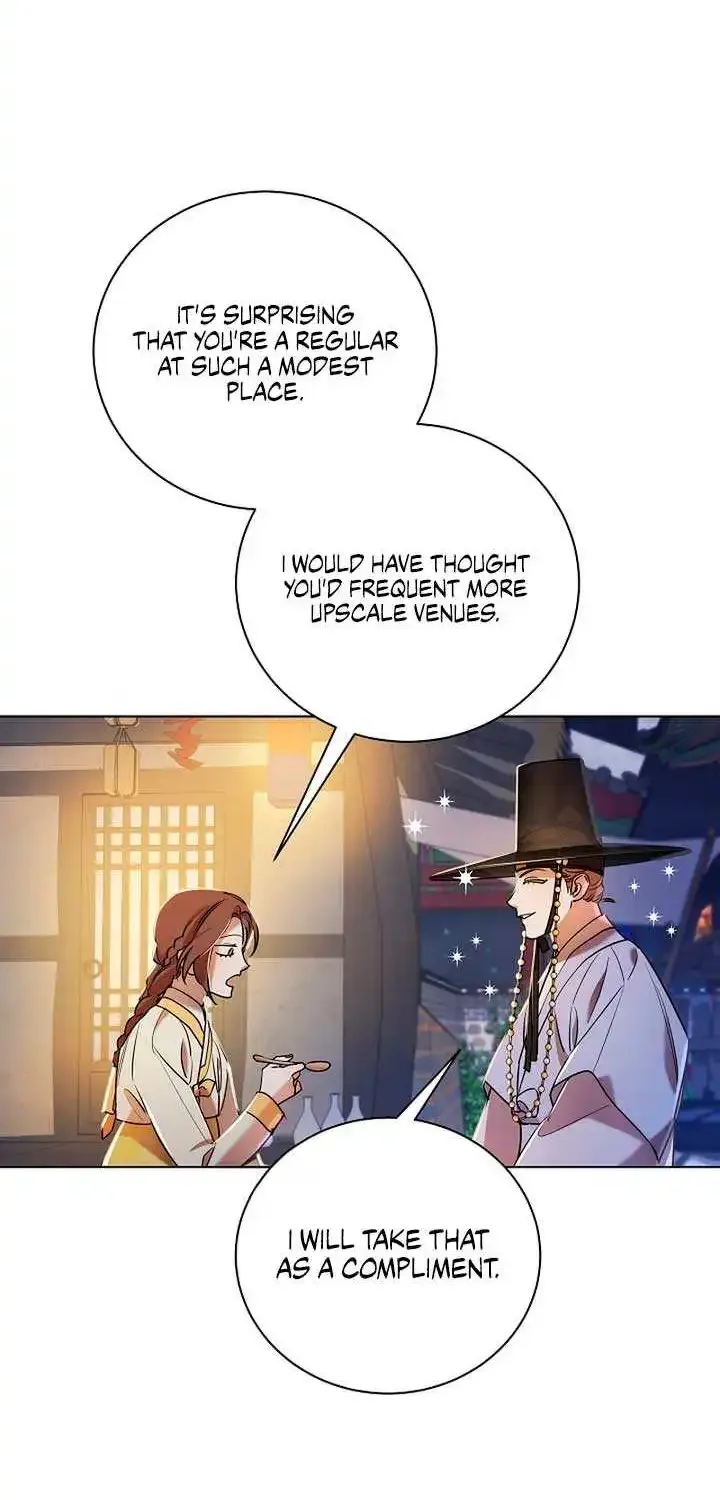 Joseon Dynasty Erotica Records Zinmanga X Chapter 18 Page 45