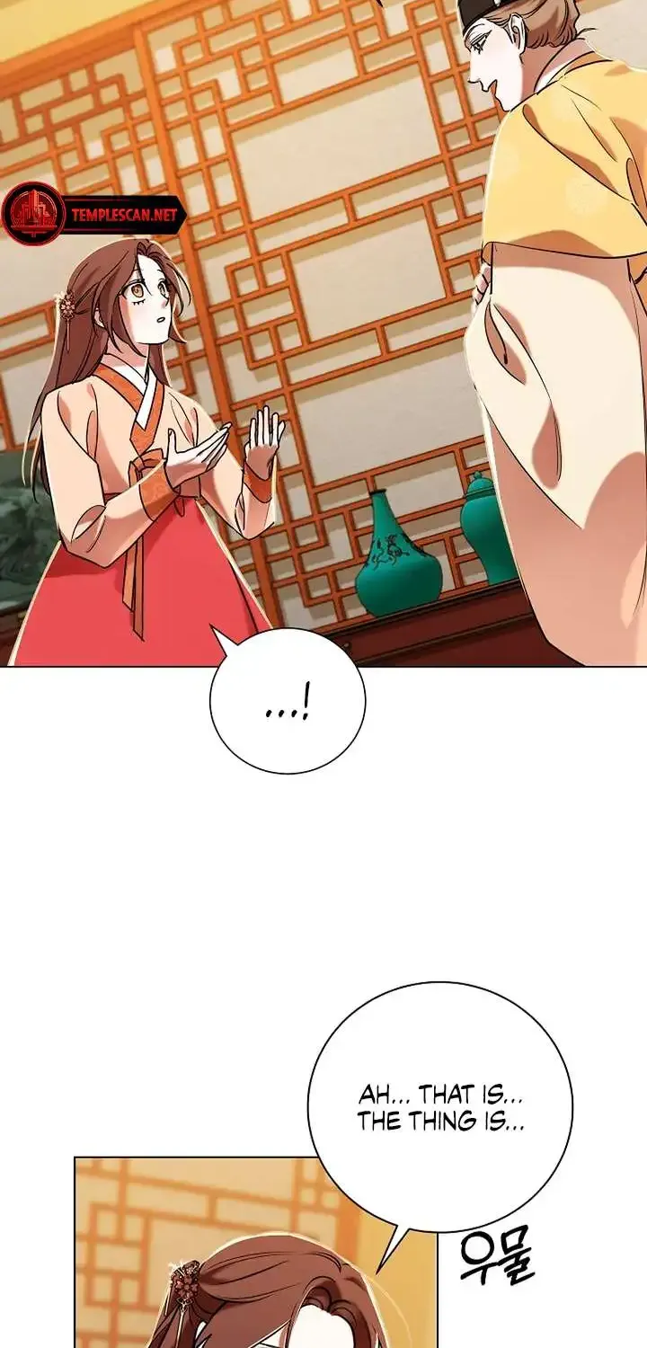 Joseon Dynasty Erotica Records Zinmanga X Chapter 16 Page 21
