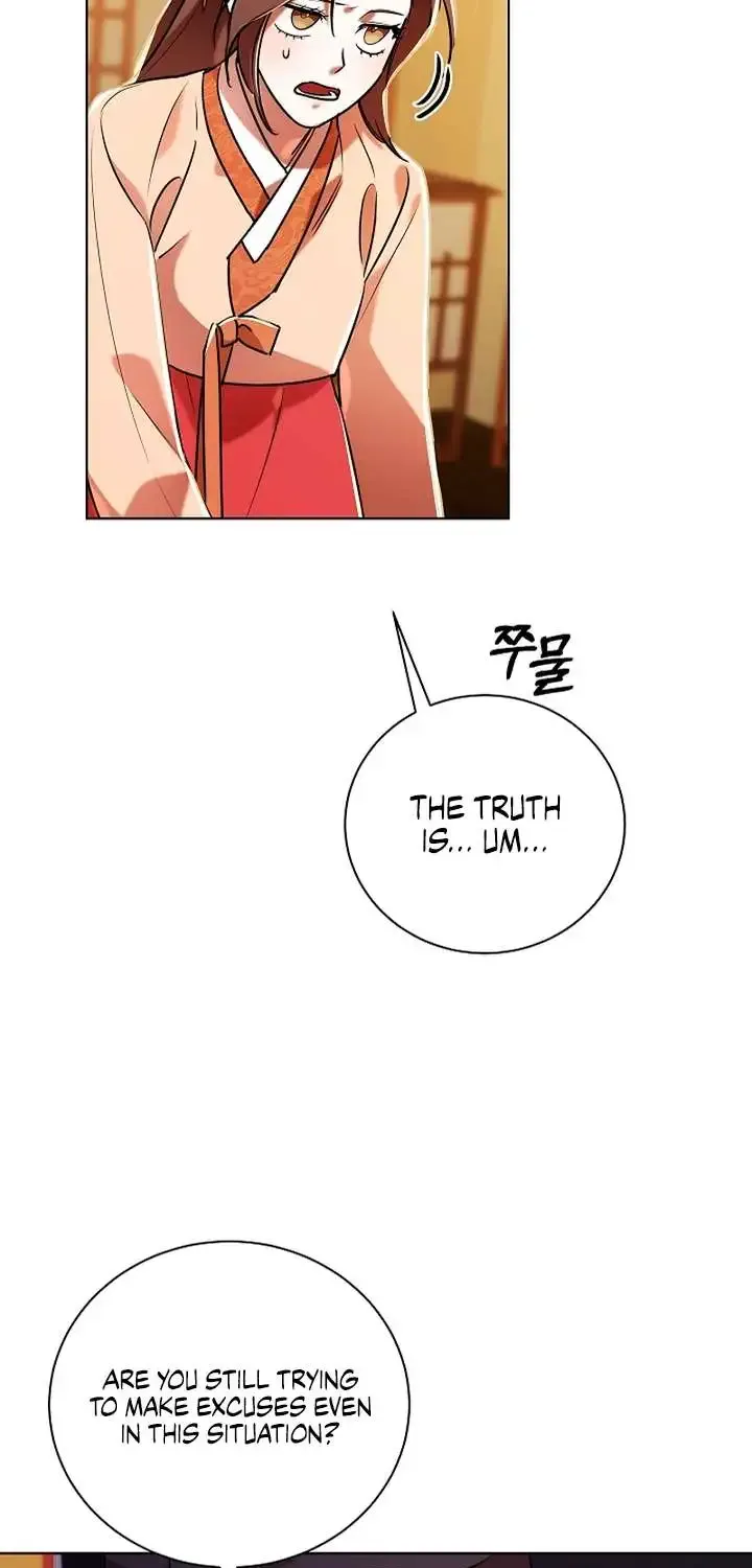 Joseon Dynasty Erotica Records Zinmanga X Chapter 16 Page 22