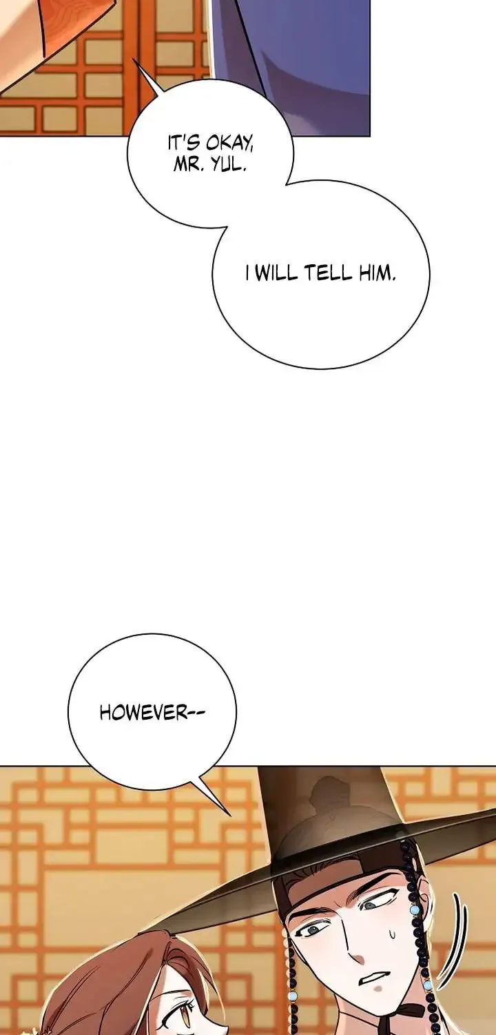 Joseon Dynasty Erotica Records Zinmanga X Chapter 16 Page 30