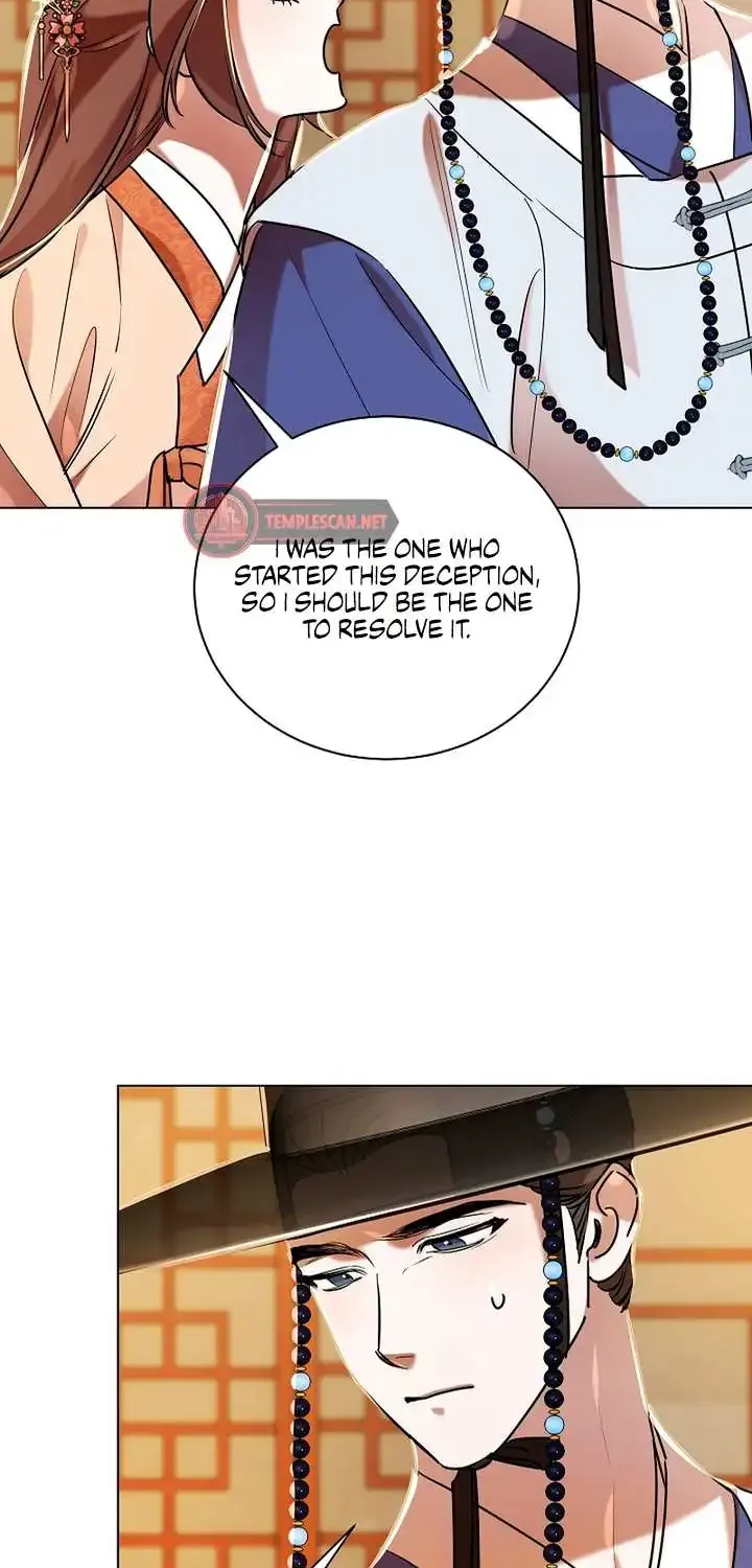 Joseon Dynasty Erotica Records Zinmanga X Chapter 16 Page 31