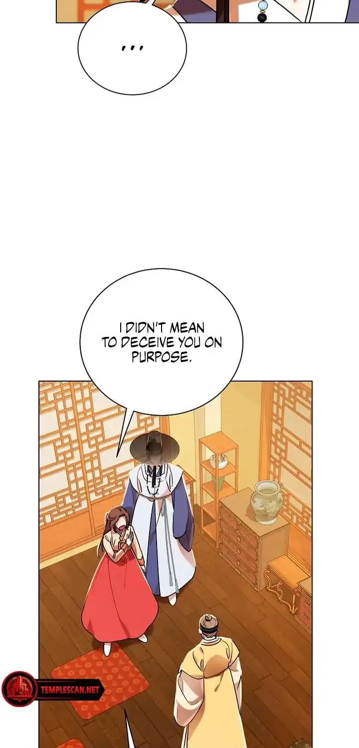 Joseon Dynasty Erotica Records Zinmanga X Chapter 16 Page 32