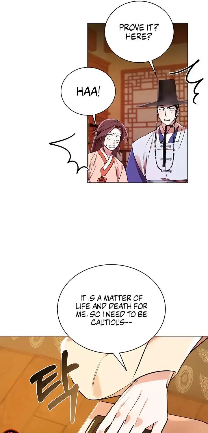 Joseon Dynasty Erotica Records Zinmanga X Chapter 15 Page 11