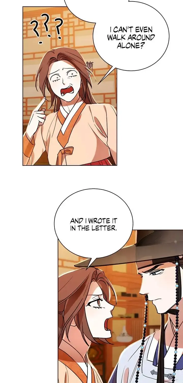 Joseon Dynasty Erotica Records Zinmanga X Chapter 15 Page 21