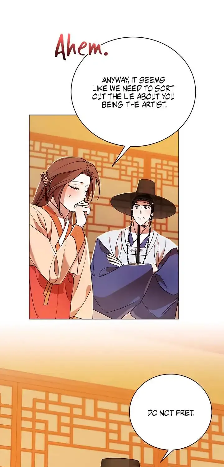 Joseon Dynasty Erotica Records Zinmanga X Chapter 15 Page 31