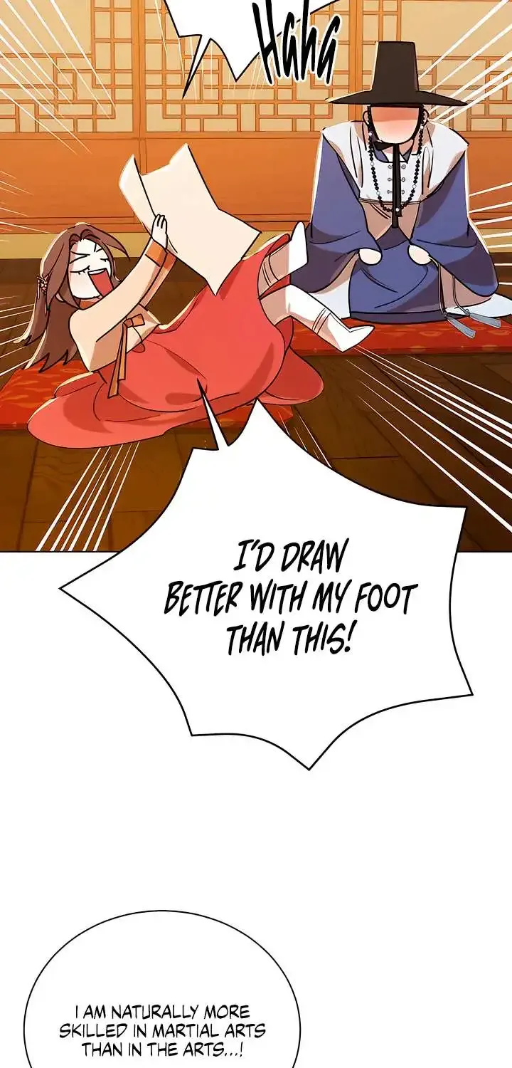 Joseon Dynasty Erotica Records Zinmanga X Chapter 15 Page 37
