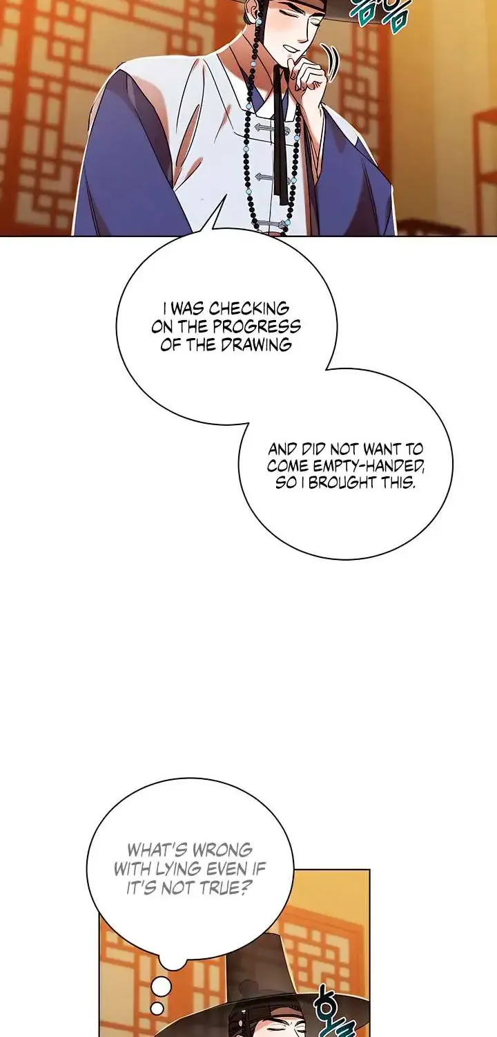 Joseon Dynasty Erotica Records Zinmanga X Chapter 15 Page 56
