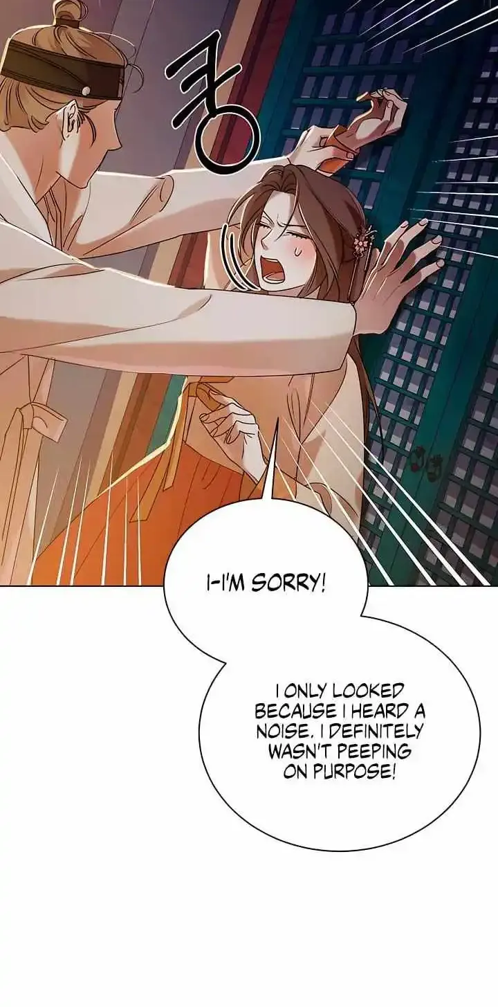 Joseon Dynasty Erotica Records Zinmanga X Chapter 14 Page 58