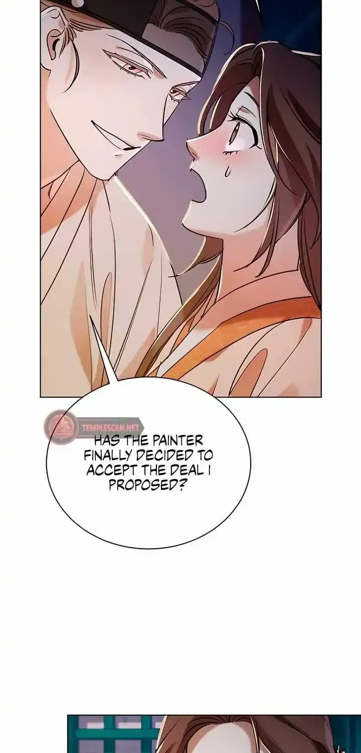 Joseon Dynasty Erotica Records Zinmanga X Chapter 14 Page 60