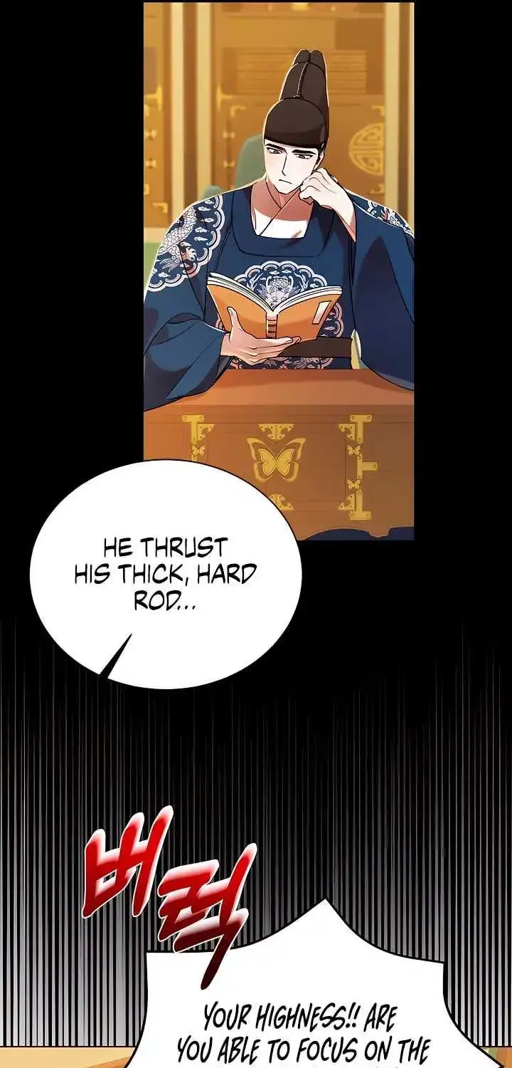 Joseon Dynasty Erotica Records Zinmanga X Chapter 13 Page 9