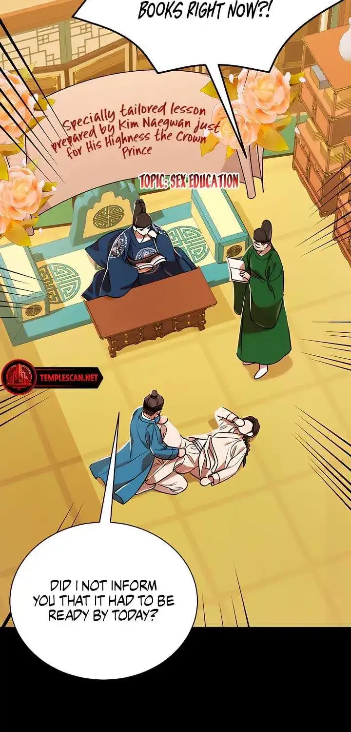 Joseon Dynasty Erotica Records Zinmanga X Chapter 13 Page 10