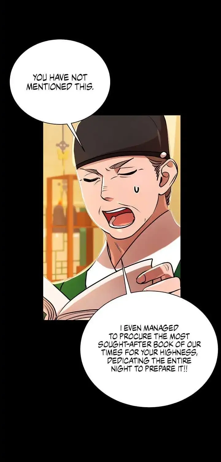 Joseon Dynasty Erotica Records Zinmanga X Chapter 13 Page 11