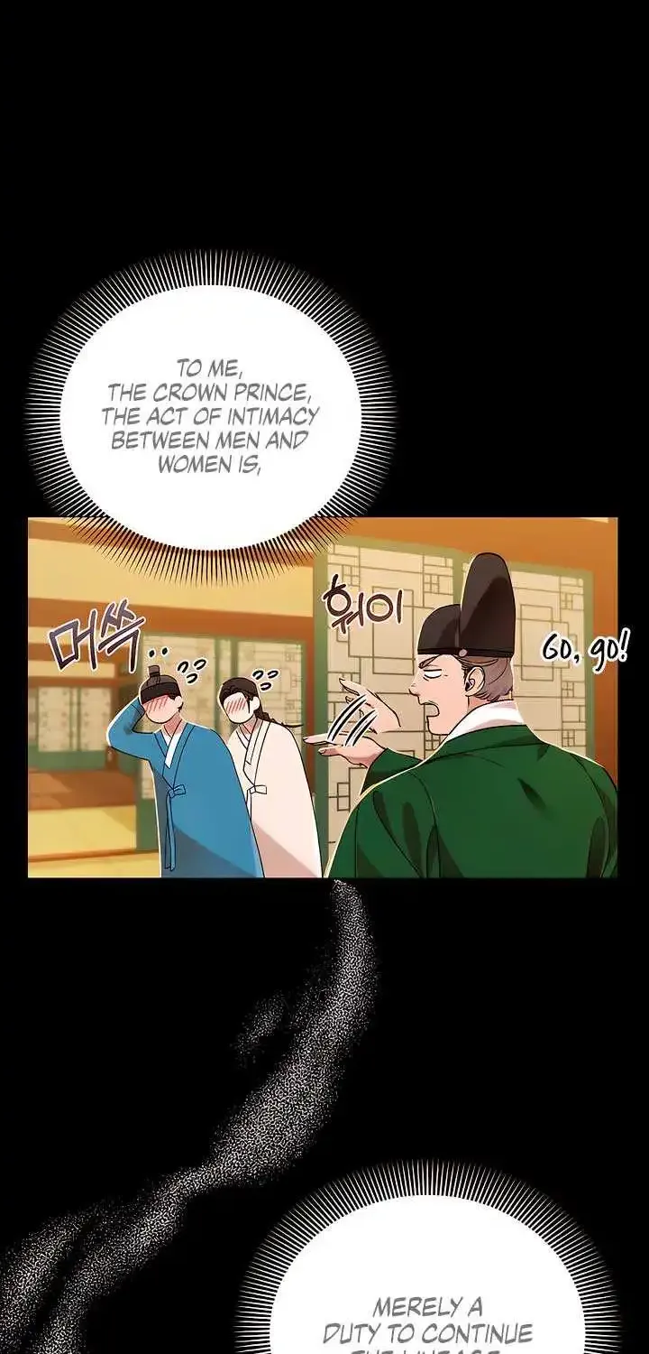 Joseon Dynasty Erotica Records Zinmanga X Chapter 13 Page 14