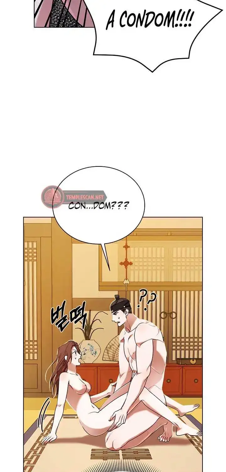 Joseon Dynasty Erotica Records Zinmanga X Chapter 13 Page 27