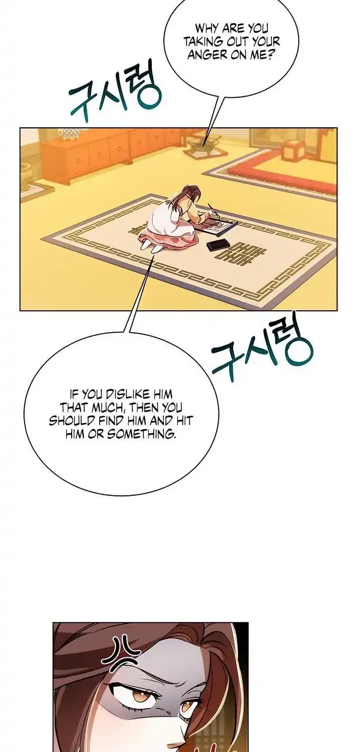 Joseon Dynasty Erotica Records Zinmanga X Chapter 12 Page 48