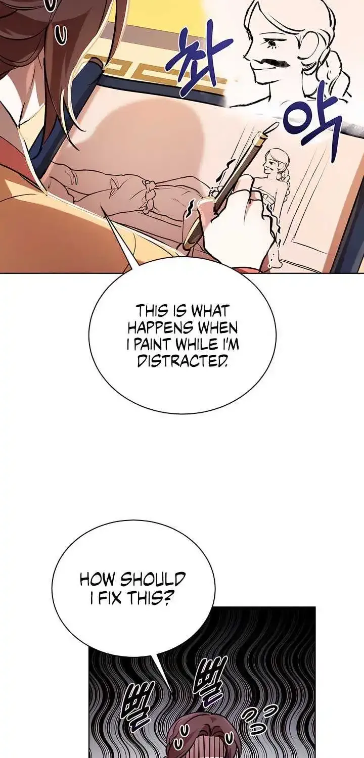 Joseon Dynasty Erotica Records Zinmanga X Chapter 12 Page 56
