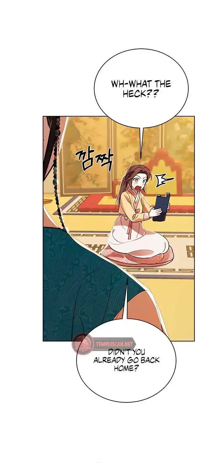 Joseon Dynasty Erotica Records Zinmanga X Chapter 12 Page 58