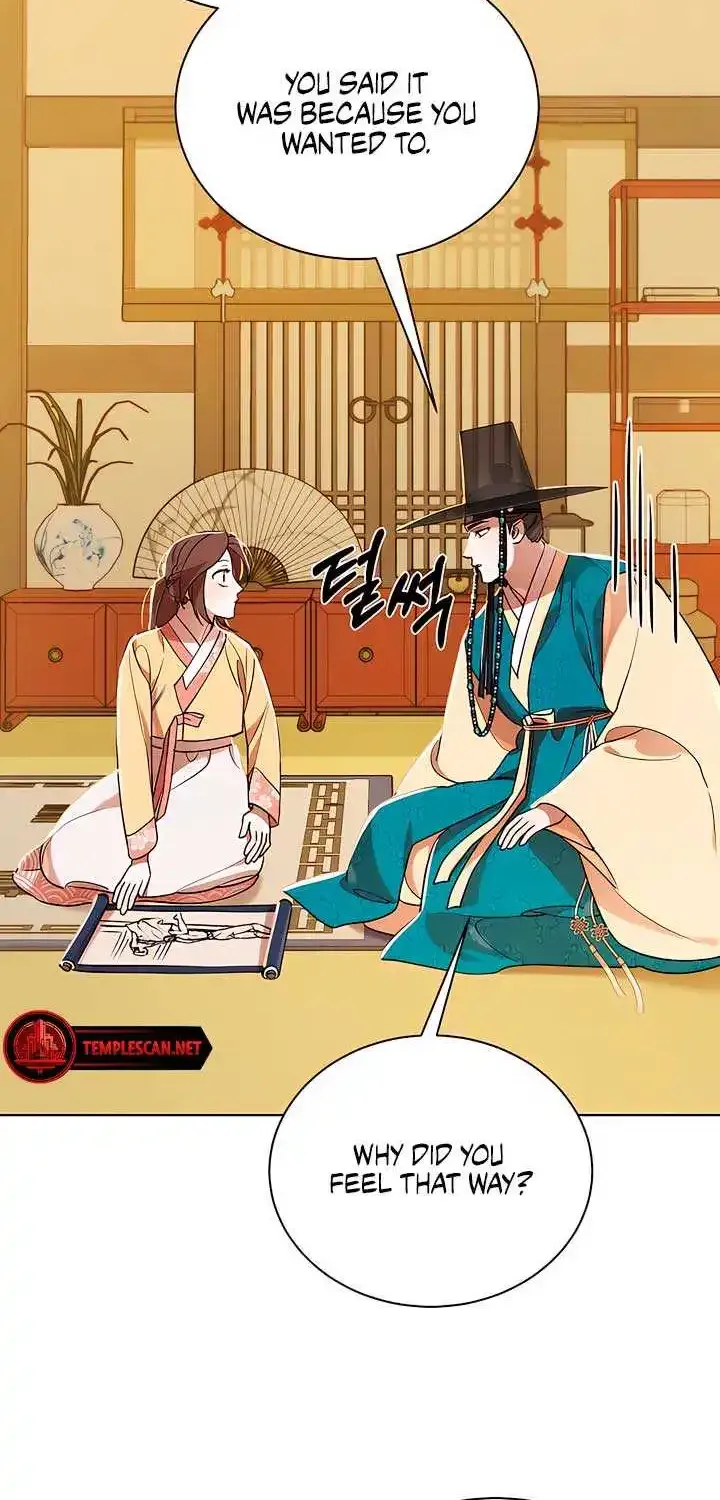 Joseon Dynasty Erotica Records Zinmanga X Chapter 12 Page 61