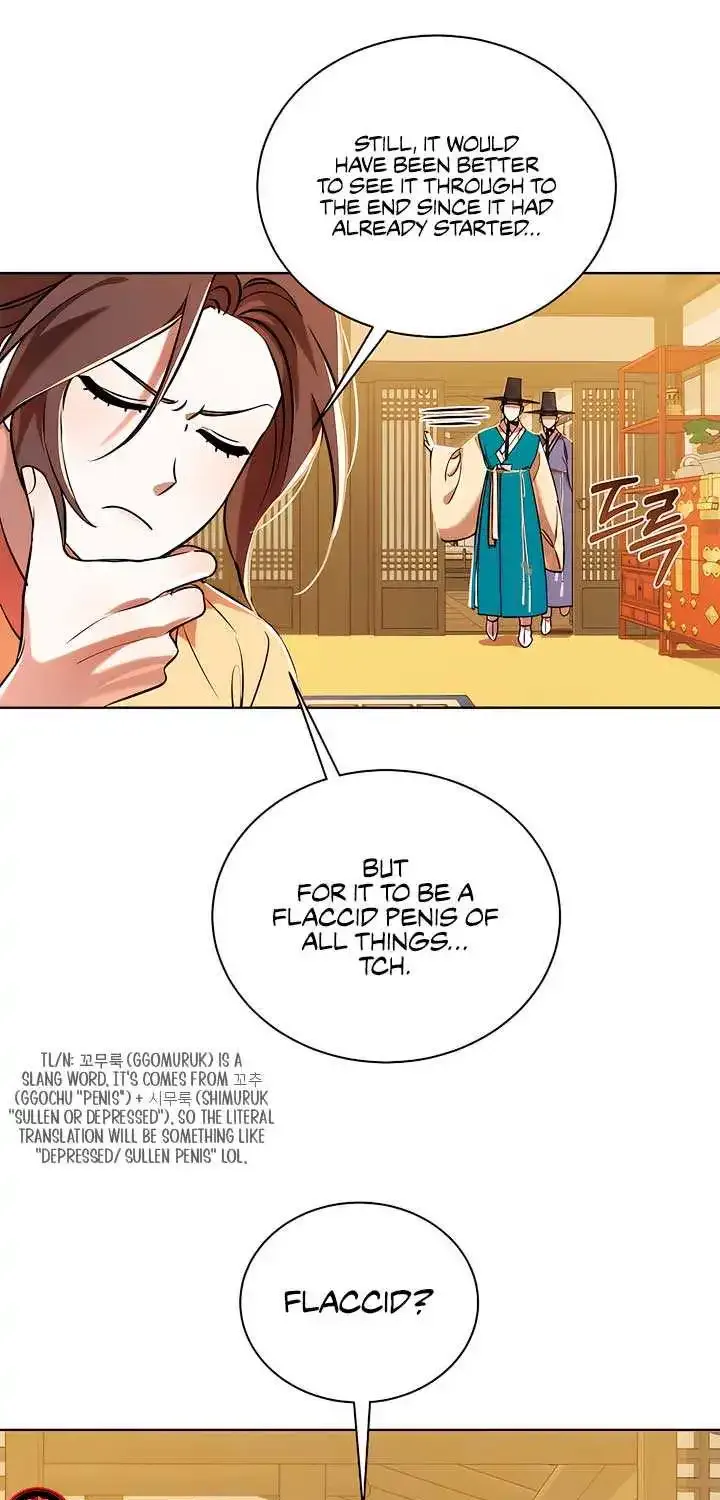 Joseon Dynasty Erotica Records Zinmanga X Chapter 11 Page 35